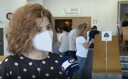 Ολοκλήρωση εκδήλωσης για την ενημέρωση Δωρεά Μυελού των Οστών Ολοκλήρωση εκδήλωσης για την ενημέρωση Δωρεά Μυελού των Οστών
